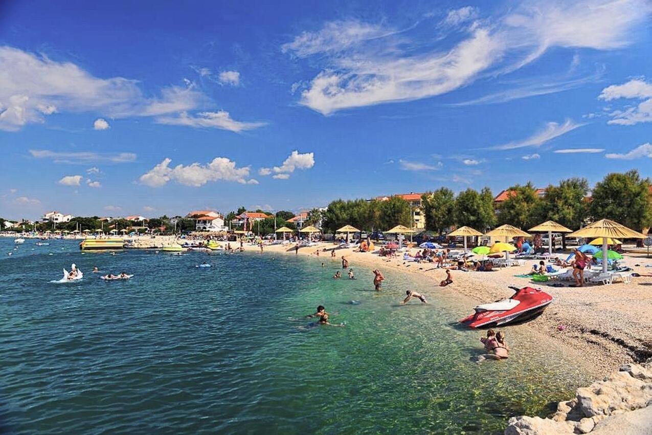 Apartmani Lovrencic Vrsi Exterior foto