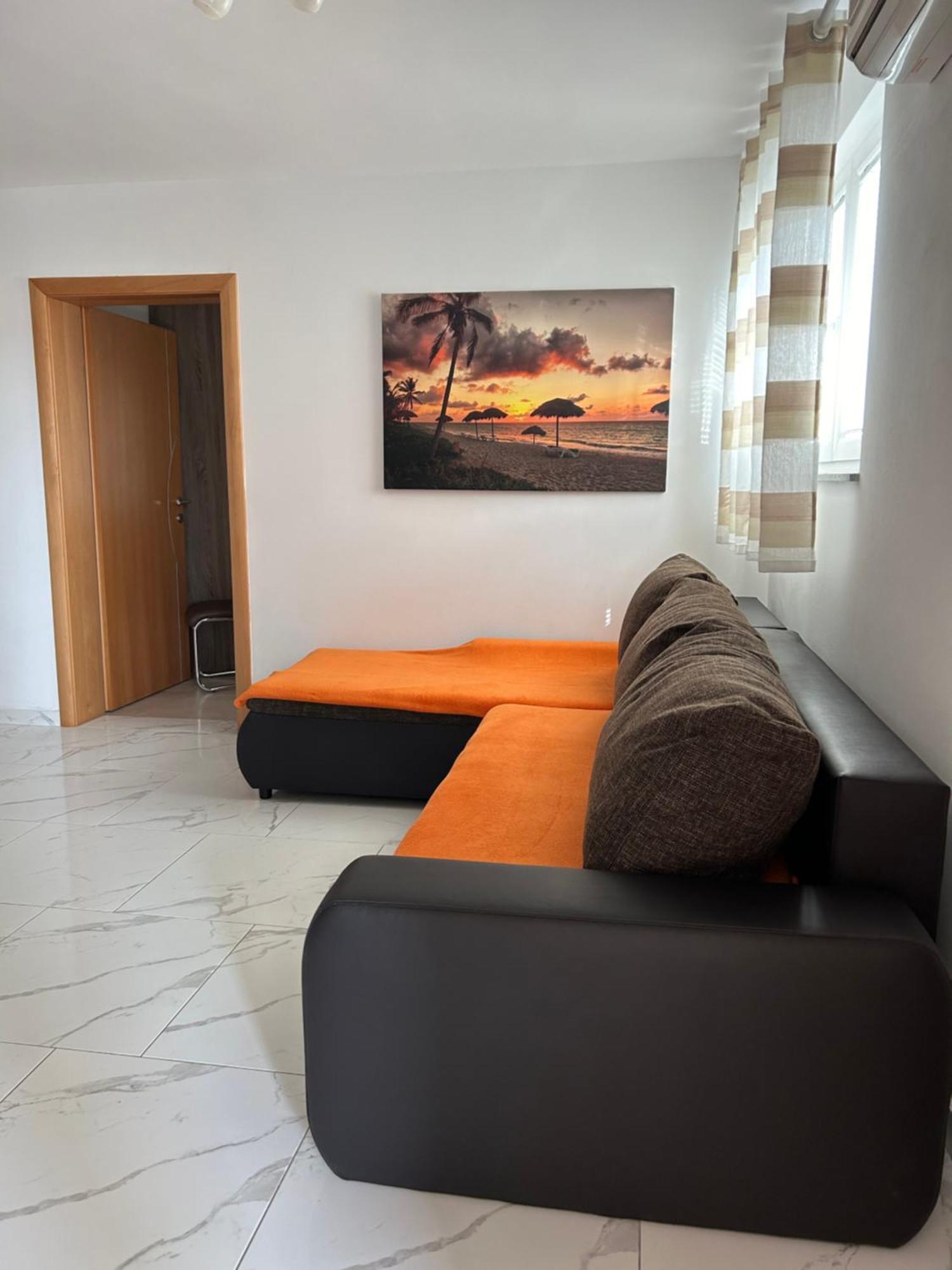 Apartmani Lovrencic Vrsi Exterior foto